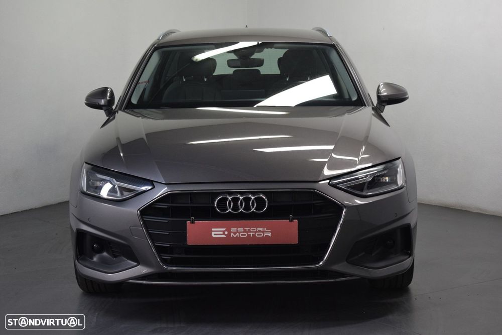 Audi A4 Avant 35 TDI Fleet Edition S tronic - 3