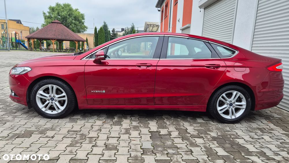 Ford Mondeo 2.0 Hybrid Titanium - 16