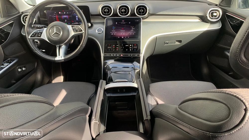 Mercedes-Benz C 300 e Avantgarde - 20