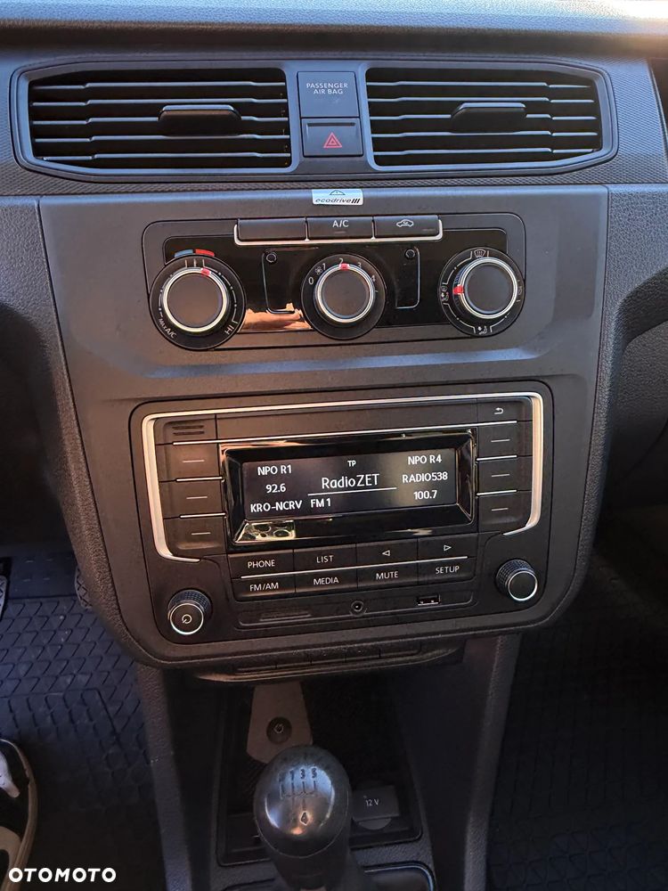 Volkswagen CADDY - 13