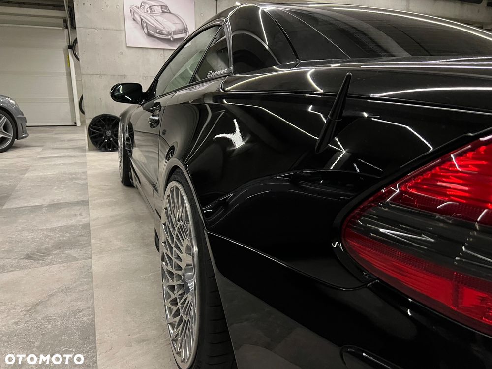 Mercedes-Benz SL 55 AMG Automatik - 4