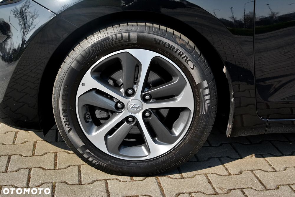 Hyundai i30 1.6 GDI BlueDrive Go - 14