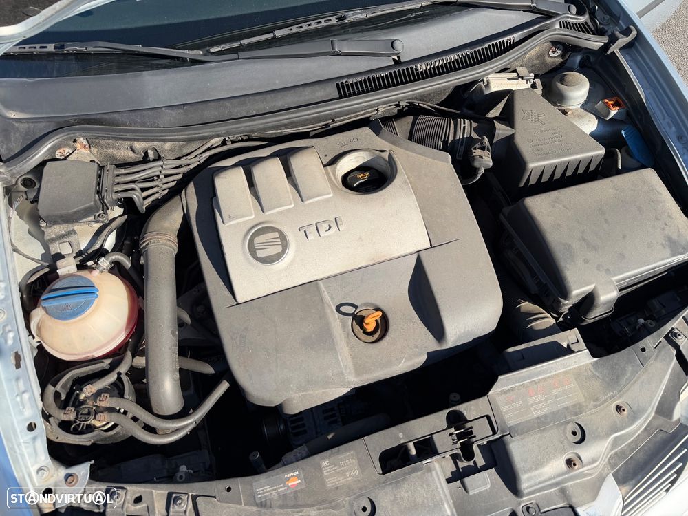 SEAT Ibiza 1.4 TDI Reference - 15
