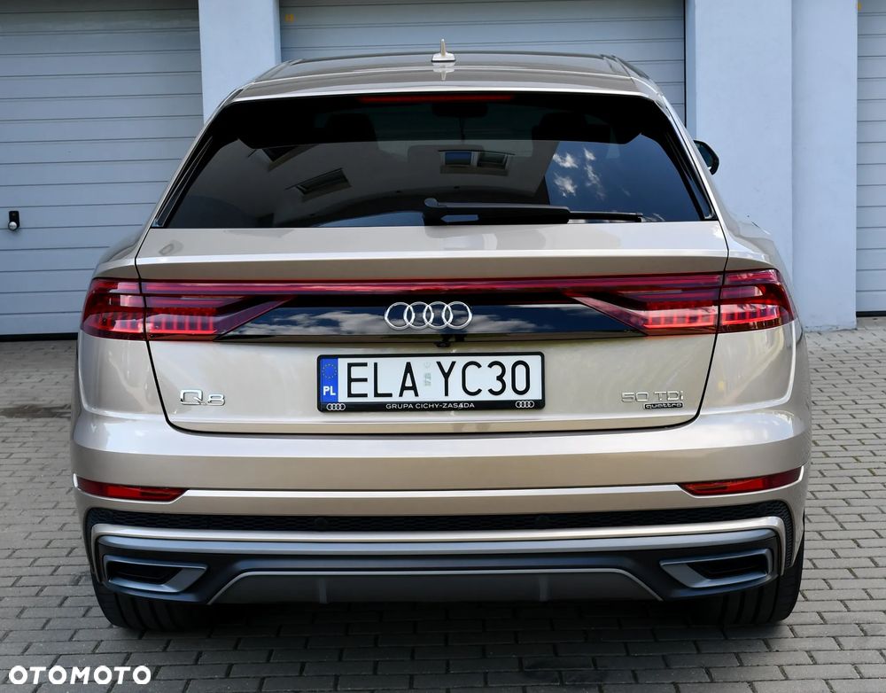 Audi Q8 50 TDI quattro tiptronic - 5
