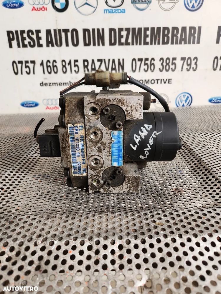 Modul Pompa Unitate ABS Land Rover Freelander 1 An 1998-1999-2000-2001-2002-2003-2004-2005-2006 Cod - 2