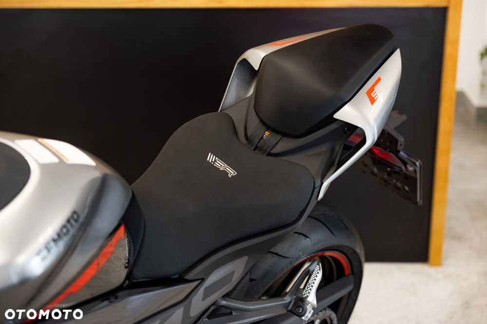 CFMoto 450SR - 12