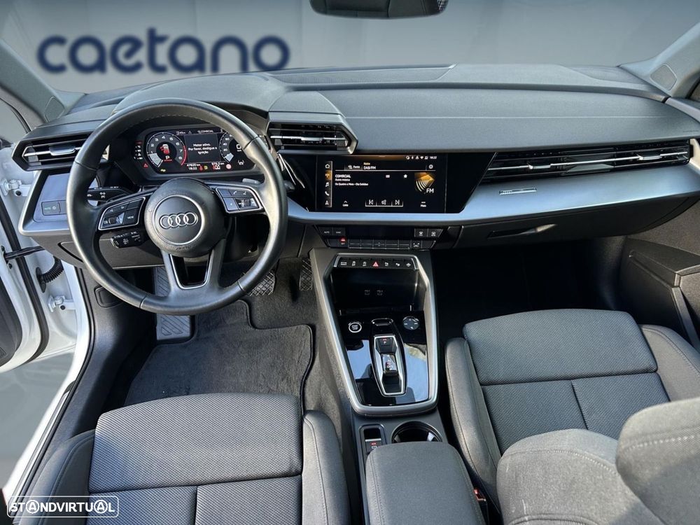 Audi A3 Sportback 30 TFSI Advanced S tronic - 7
