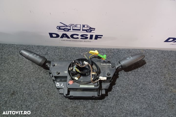 ANSAMBLU MANETE SEMNALIZARE + STERGATOARE 12274700 13142283 Opel Cors - 1