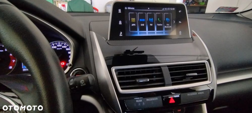 Mitsubishi Eclipse Cross 1.5 T GPF Invite - 7