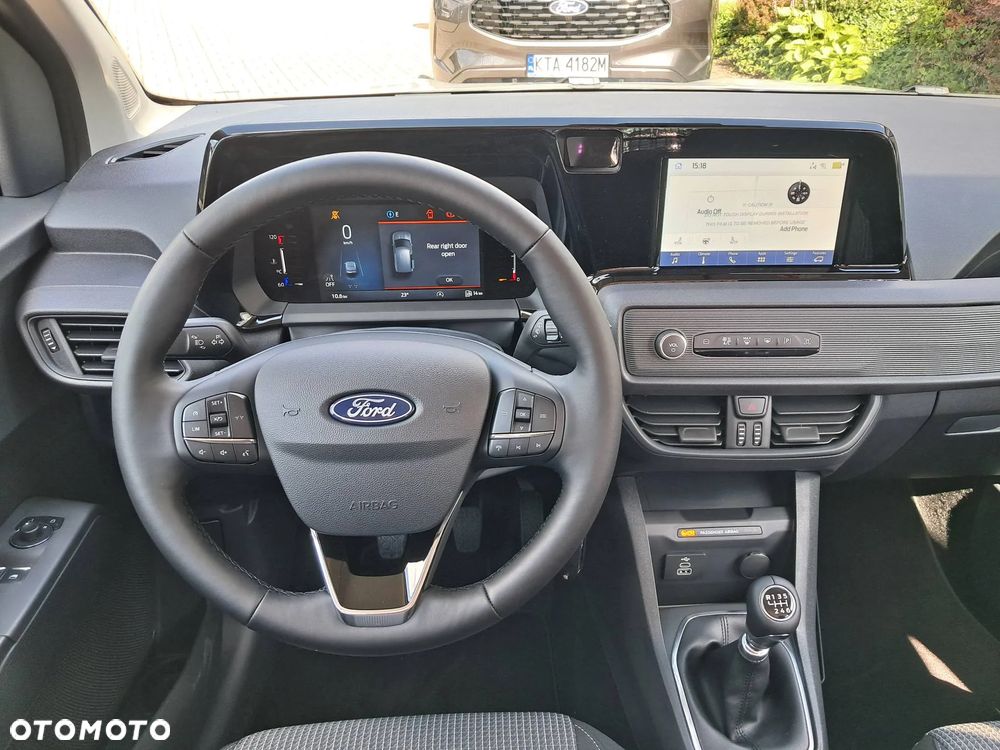 Ford Transit Courier Trend - 20