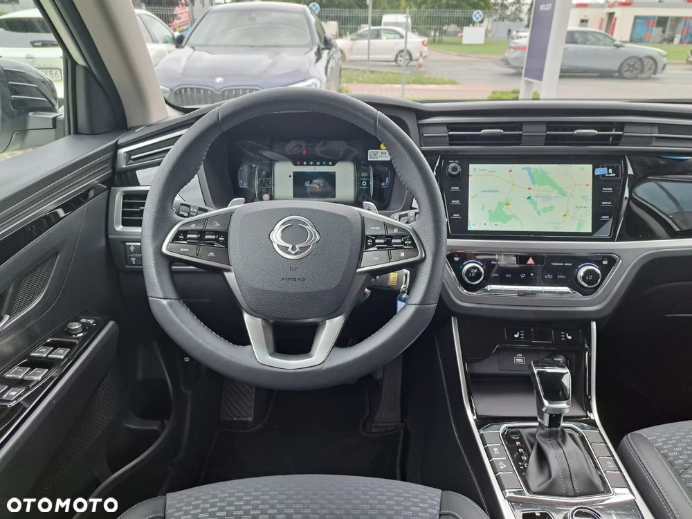 SsangYong/KGM Korando 1.5 T-GDI Adventure 2WD - 8