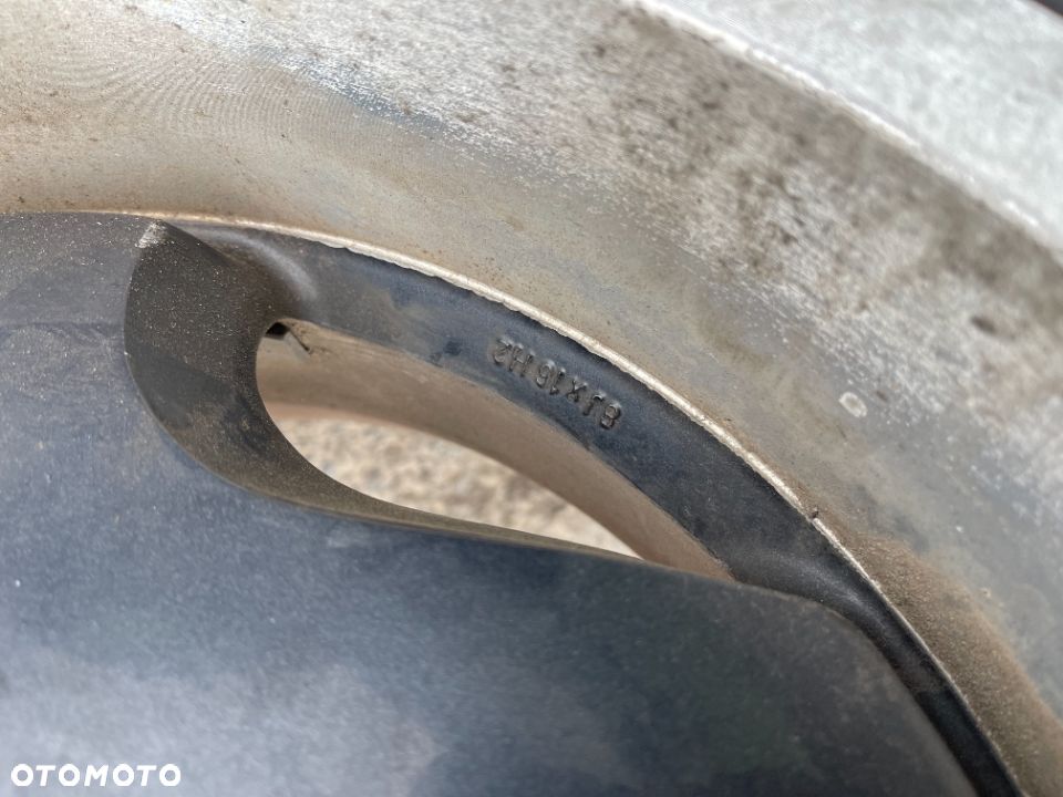 Felgi Rial Grand Prox 16'' 5x120 8Jx16J felgi z Japonii - 3