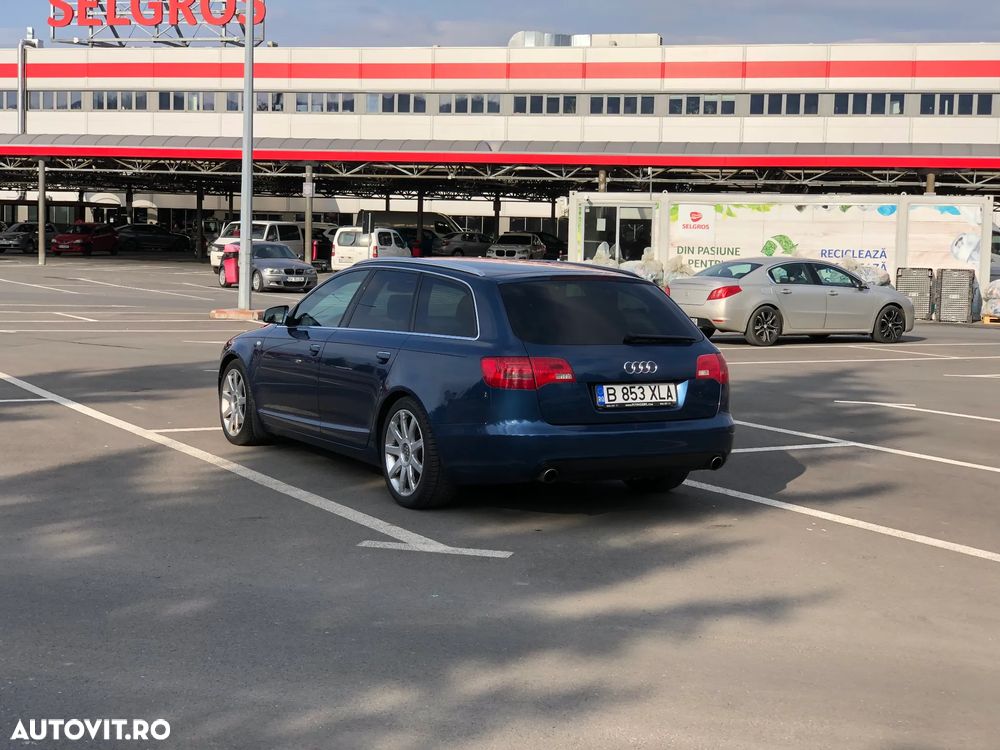 Audi A6 2.0 TFSI Multitronic - 7