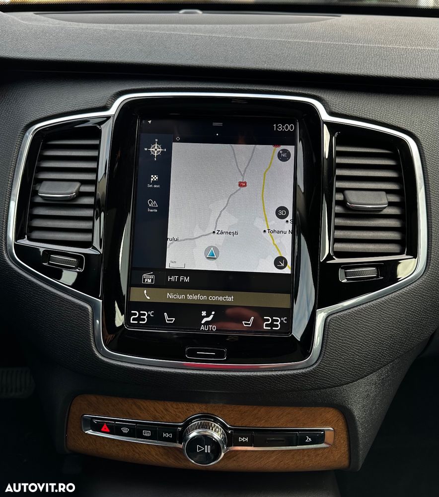 Volvo XC 90 T8 AWD Twin Engine Geartronic Inscription - 18