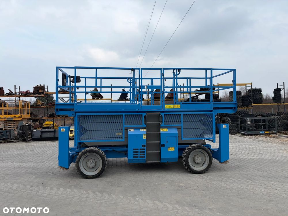 Genie GS 4390 zwyżka 15m - 2