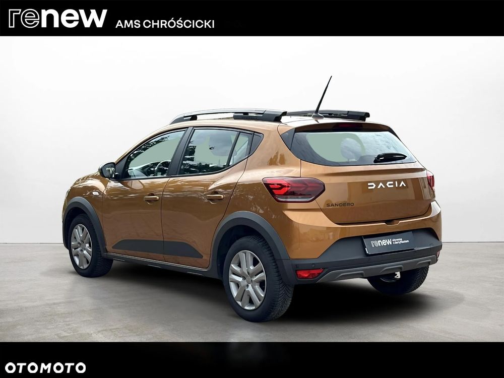 Dacia Sandero Stepway 1.0 TCe Essential - 5
