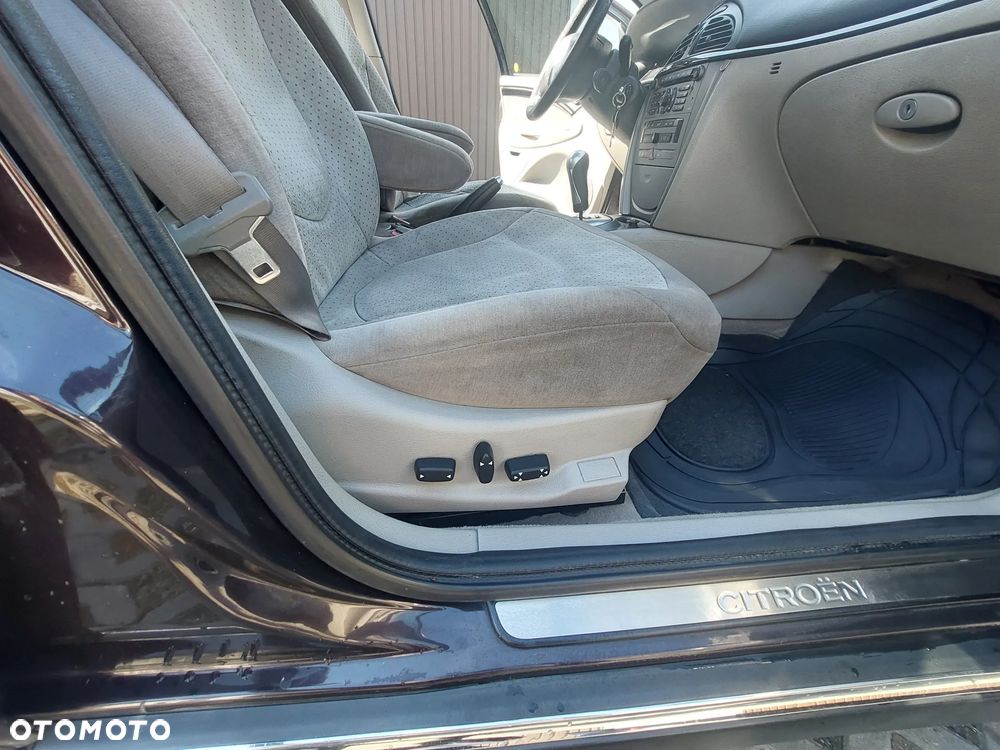 Citroën C5 HDi 135 Automatik Exclusive - 17