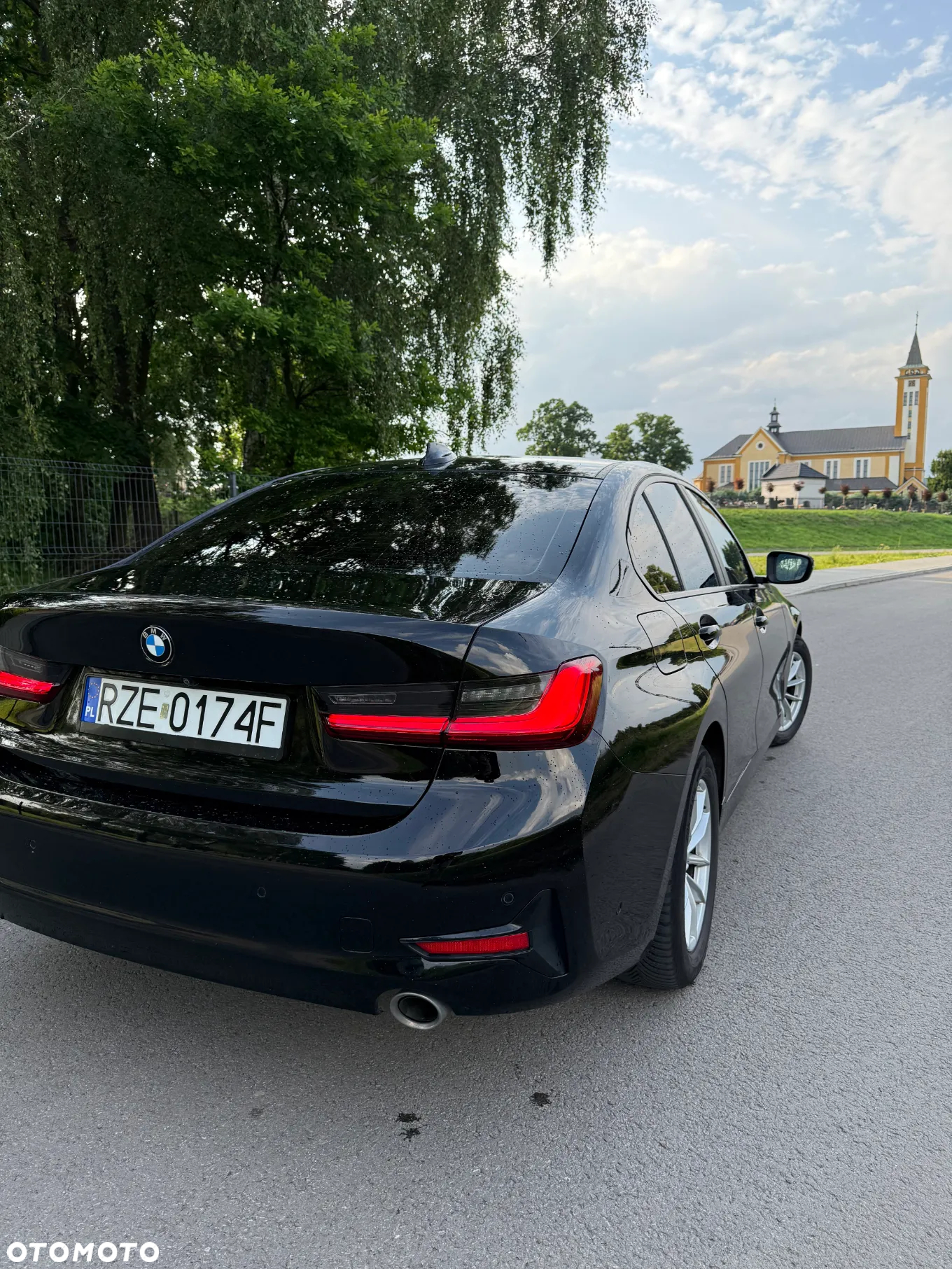 BMW Seria 3 320i Advantage sport - 9
