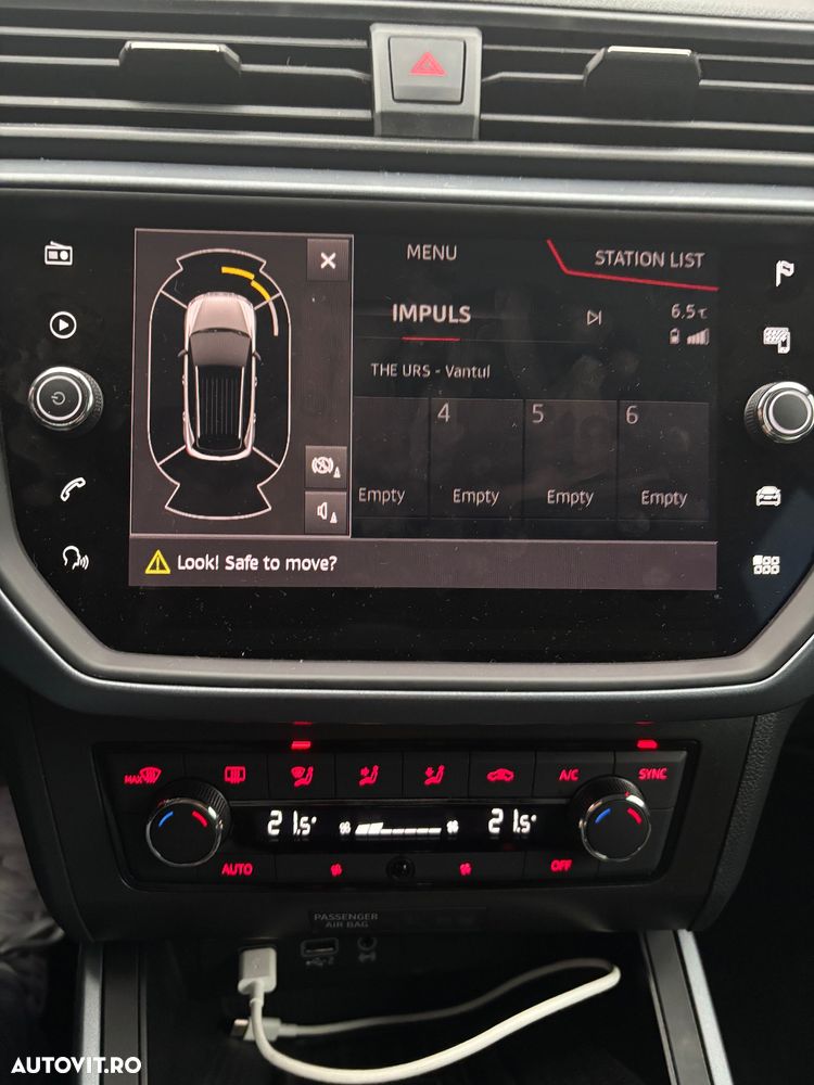 Seat Arona 1.0 Eco TSI Style - 10