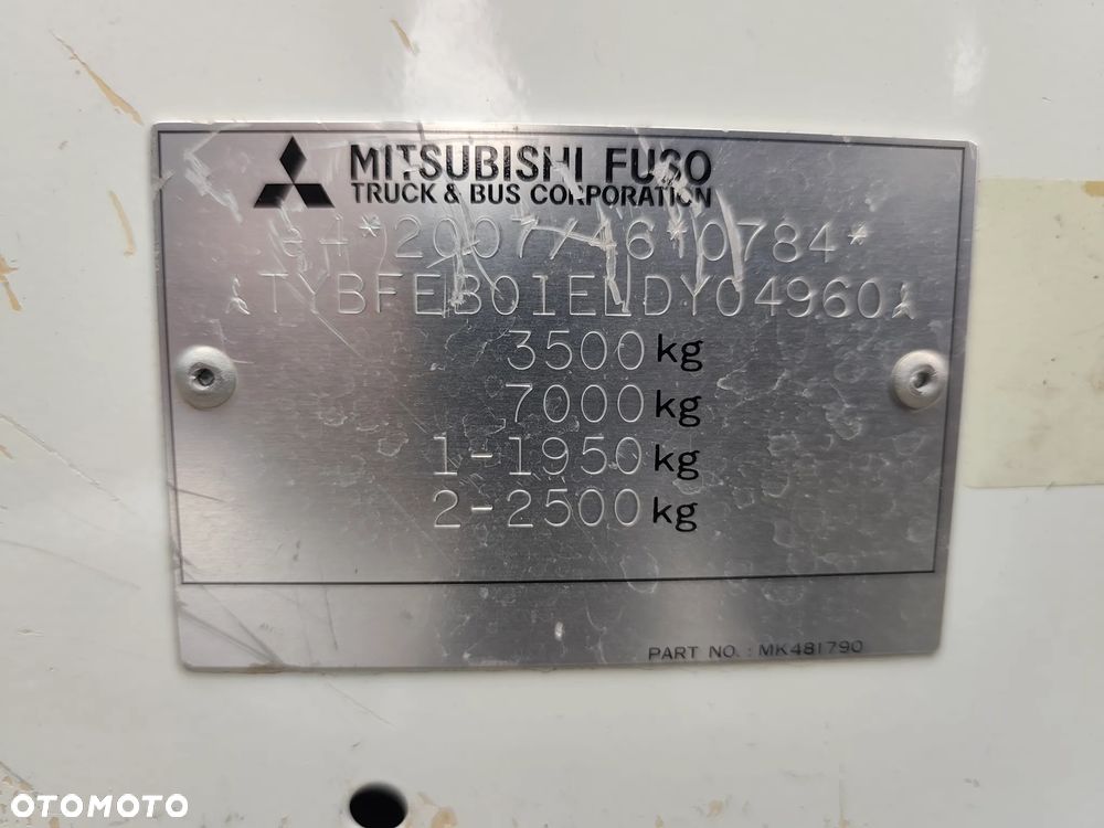 Mitsubishi CANTER FUSO - 16