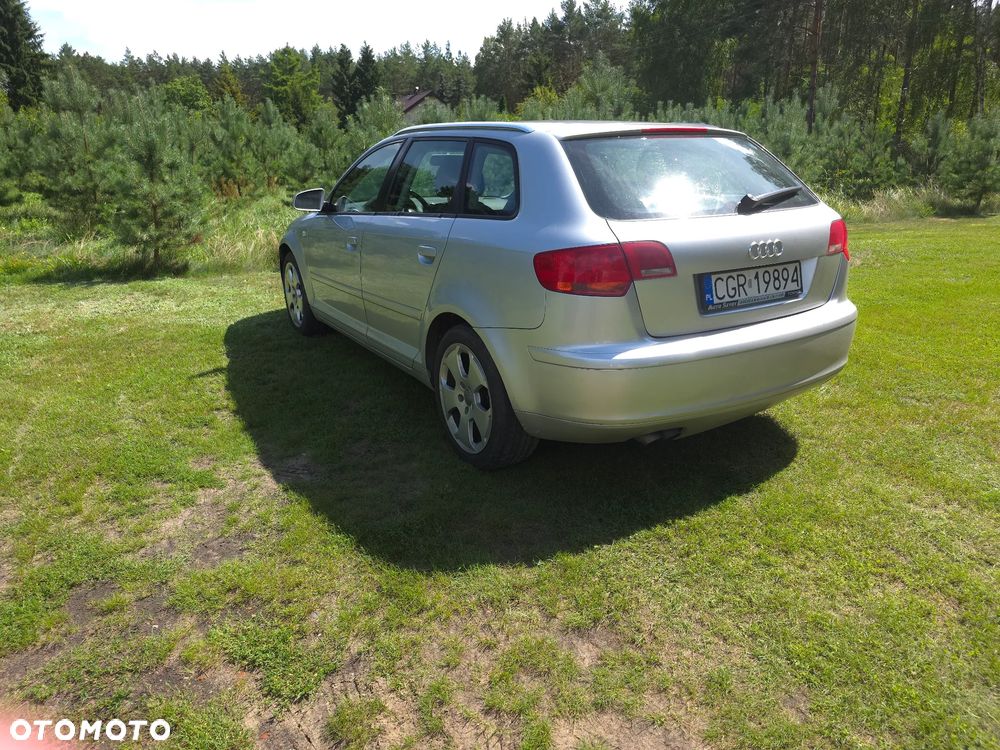Audi A3 Sportback 1.9 TDI DPF Attraction - 7
