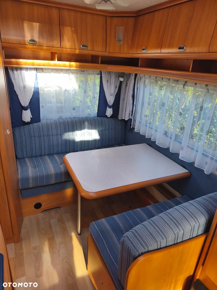 Hobby DE LUXE 400 - 8