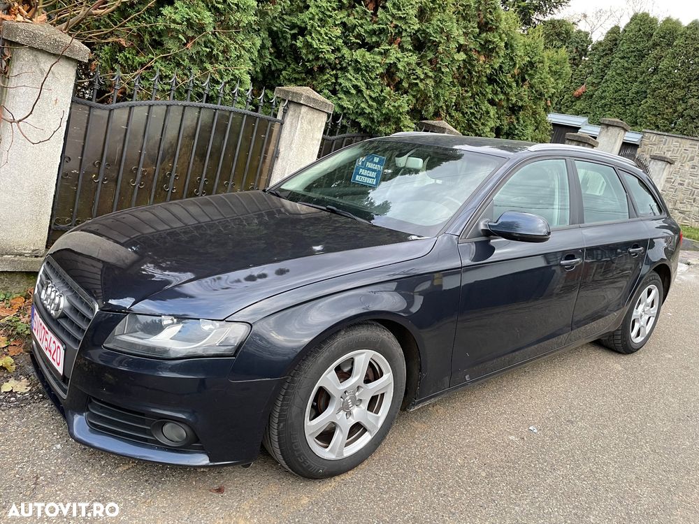 Audi A4 Avant 2.0 TDI e DPF Ambiente - 19