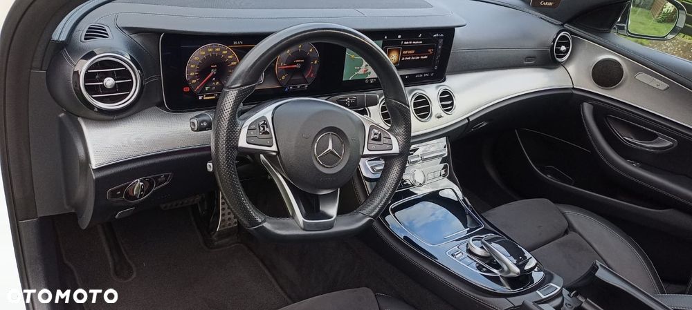 Mercedes-Benz Klasa E 220 d 9G-TRONIC - 10