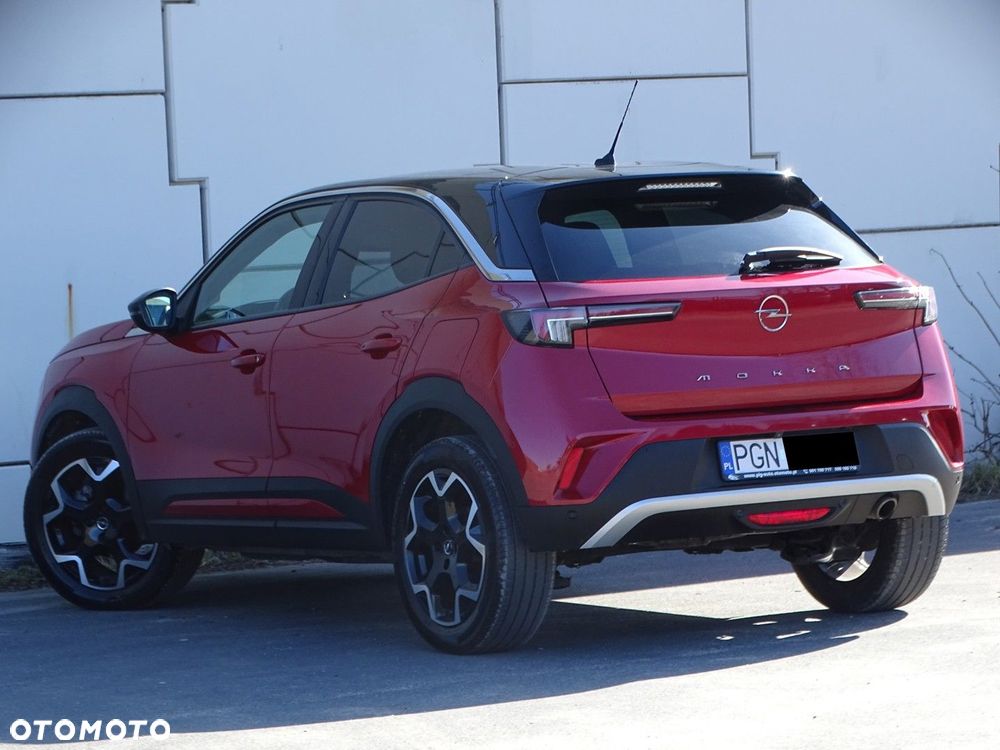 Opel Mokka - 9