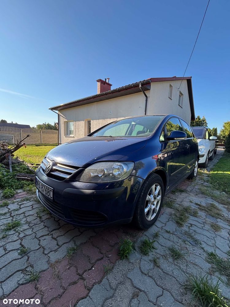 Volkswagen Golf Plus - 1