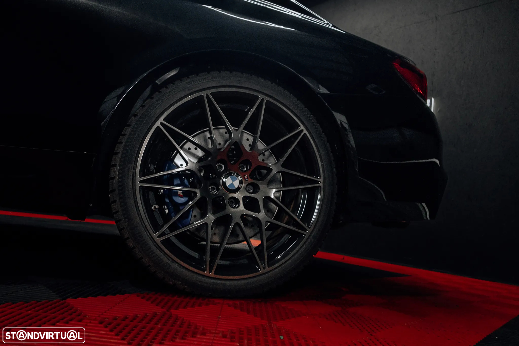 BMW M4 Coupe DKG Competition - 8