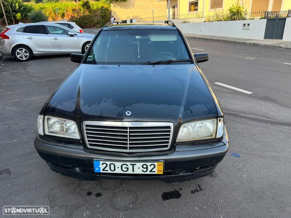 Mercedes-Benz C 200 - 1