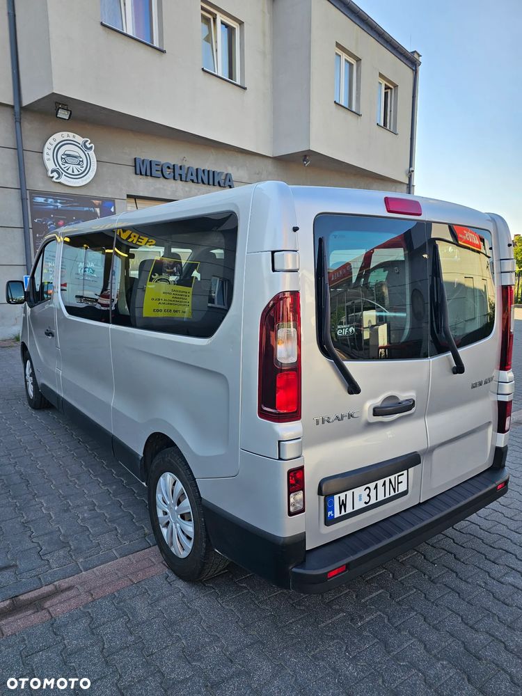 Renault Trafic Passenger 2,8t Pack Clim - 4
