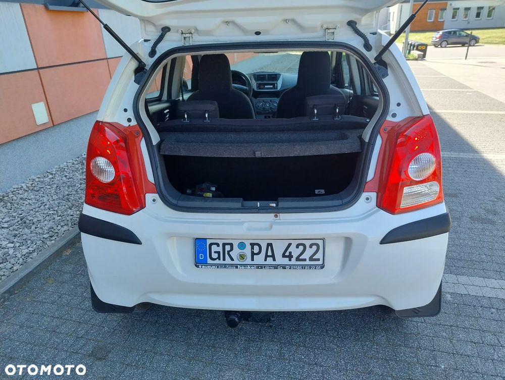 Suzuki Alto 1.0 Comfort City - 22