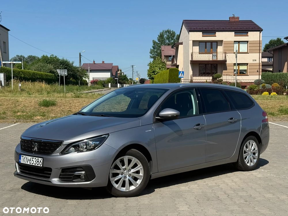 Peugeot 308 1.2 PureTech Active Pack S&S - 11