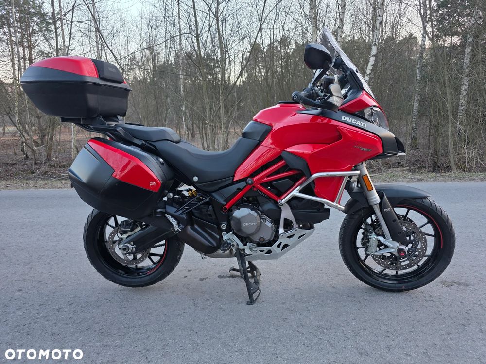 Ducati Multistrada - 2