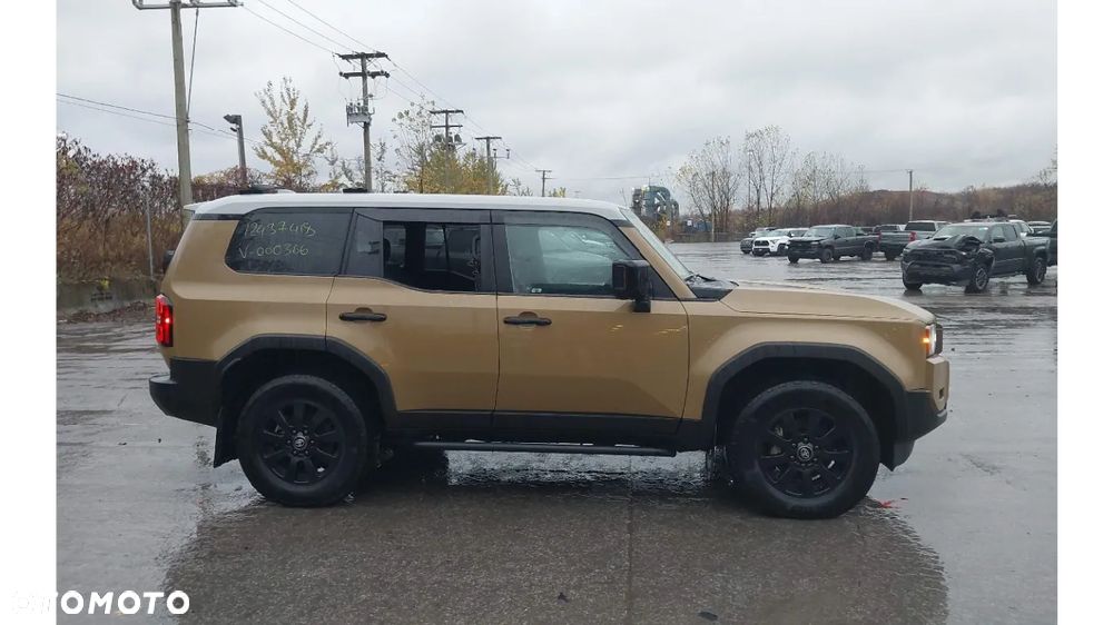 Toyota Land Cruiser - 8