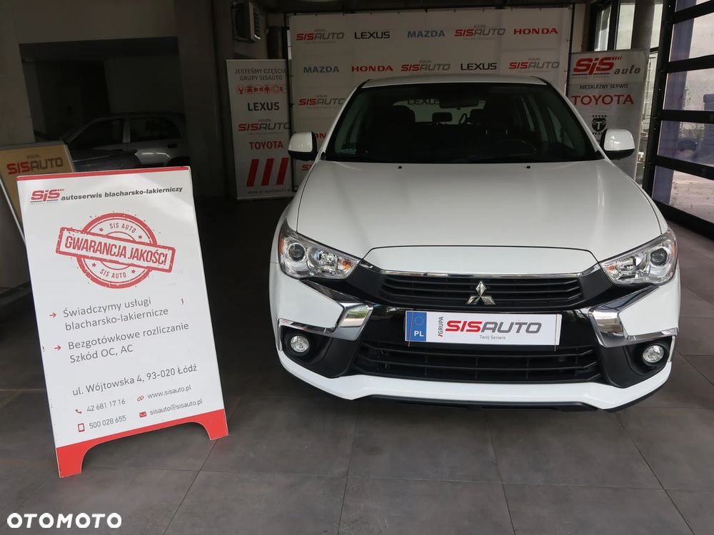 Mitsubishi ASX - 3
