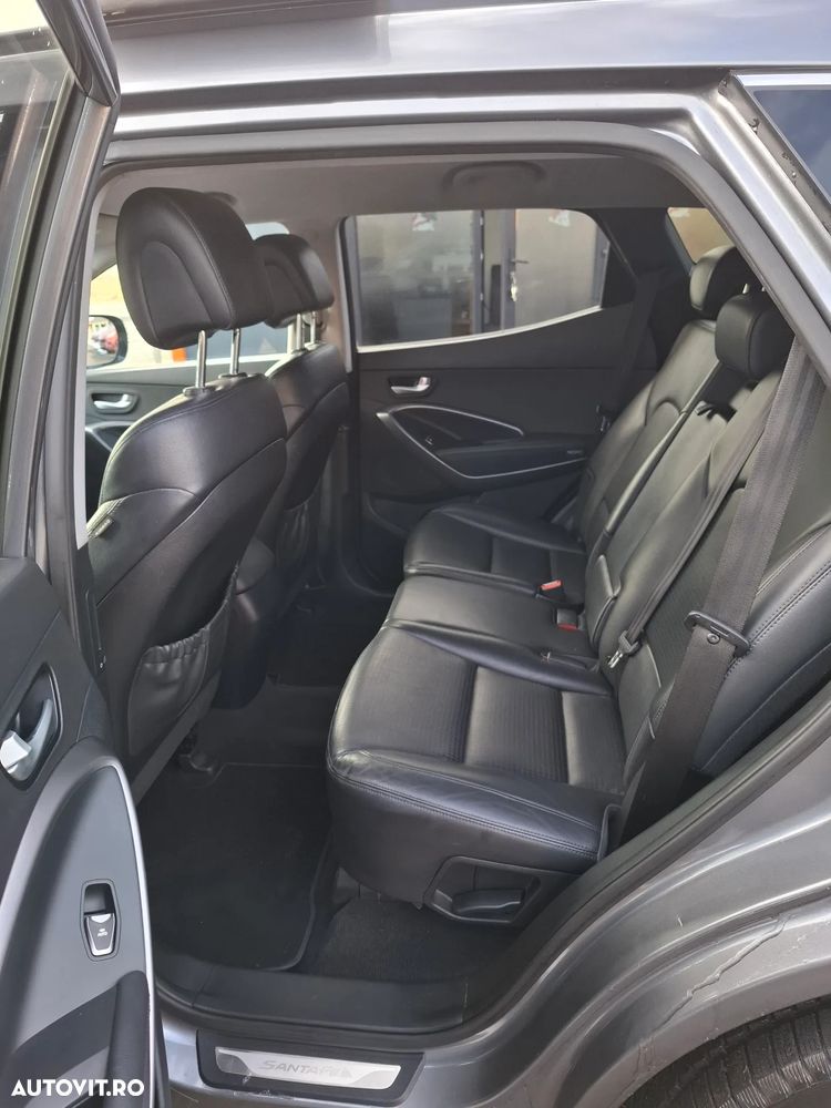 Hyundai Santa Fe 2.0 CRDI 2WD Premium - 14