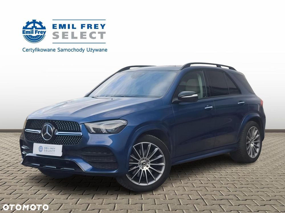 Mercedes-Benz GLE - 1