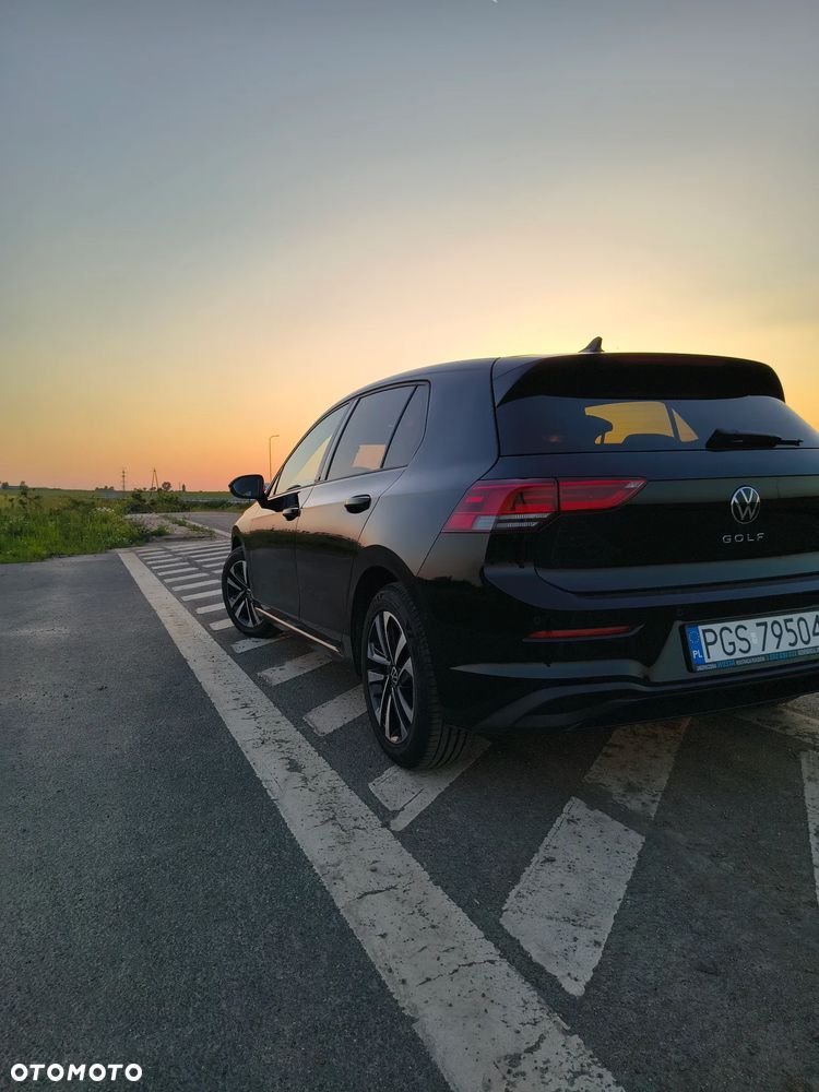 Volkswagen Golf 1.5 TSI EVO United - 3