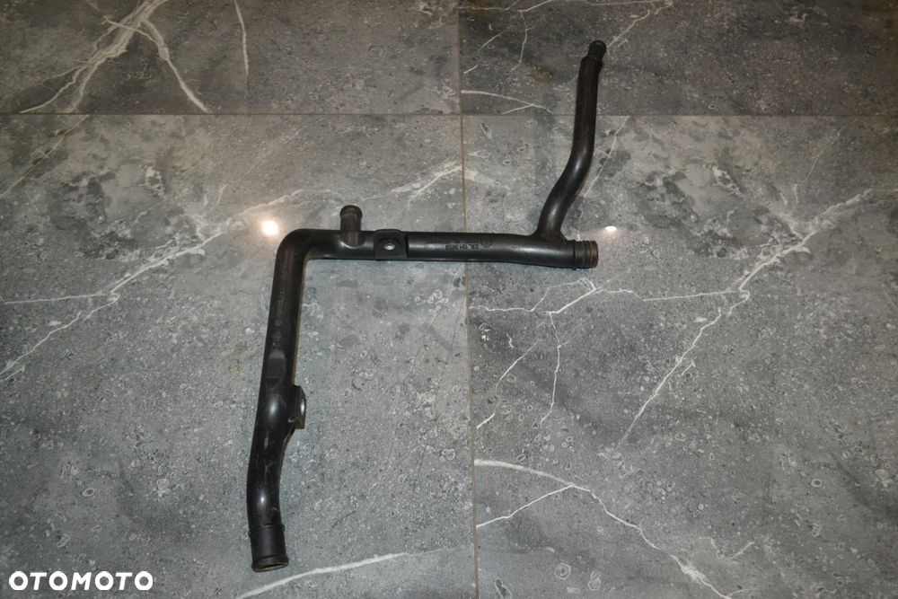VW AUDI SEAT SKODA 2,0 TDI RURA UKŁADU CHŁODZENIA PRZEWÓD MAGISTRALA WODY PŁYNU 03L121065H - 1