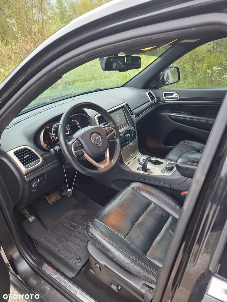Jeep Grand Cherokee 3.6 V6 Pentastar 4WD Automatik Limited - 9