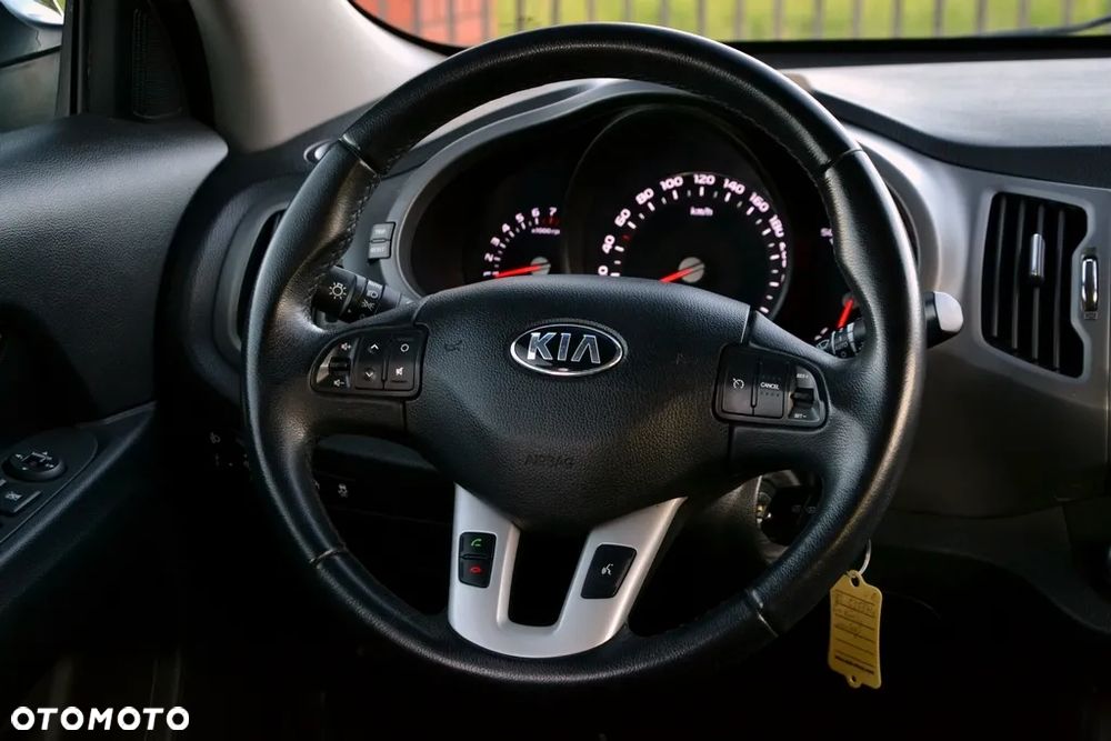Kia Sportage 1.6 GDI 2WD Spirit - 30
