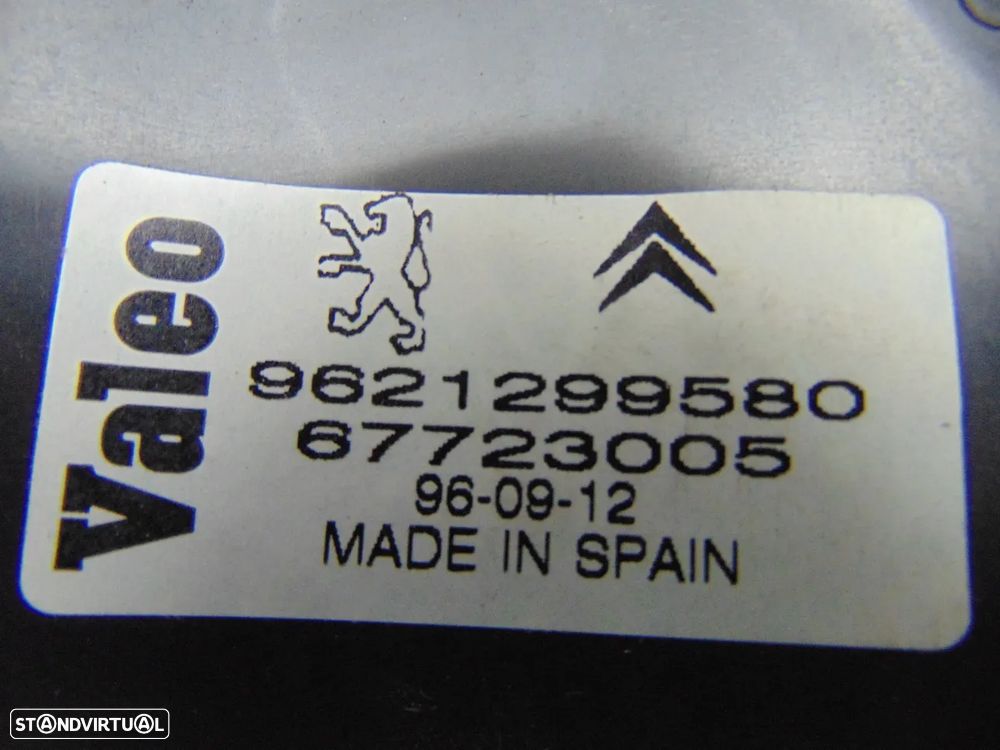 Citroen Berlingo/Peugeot Partner farol - 6