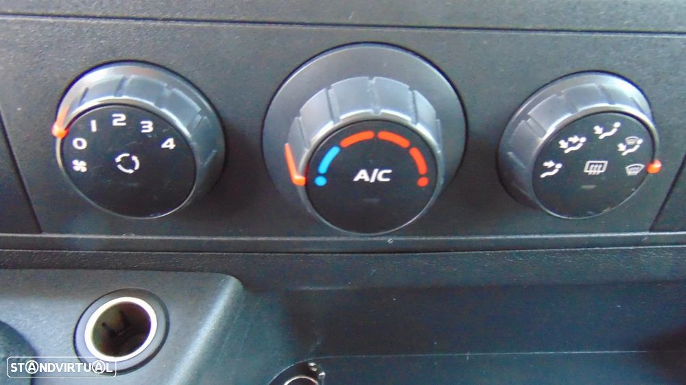 Renault MASTER  2.3 DCI 130CV C/FRIO - 15