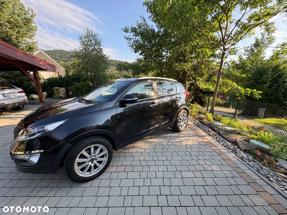 Kia Sportage 2.0 L 2WD - 3