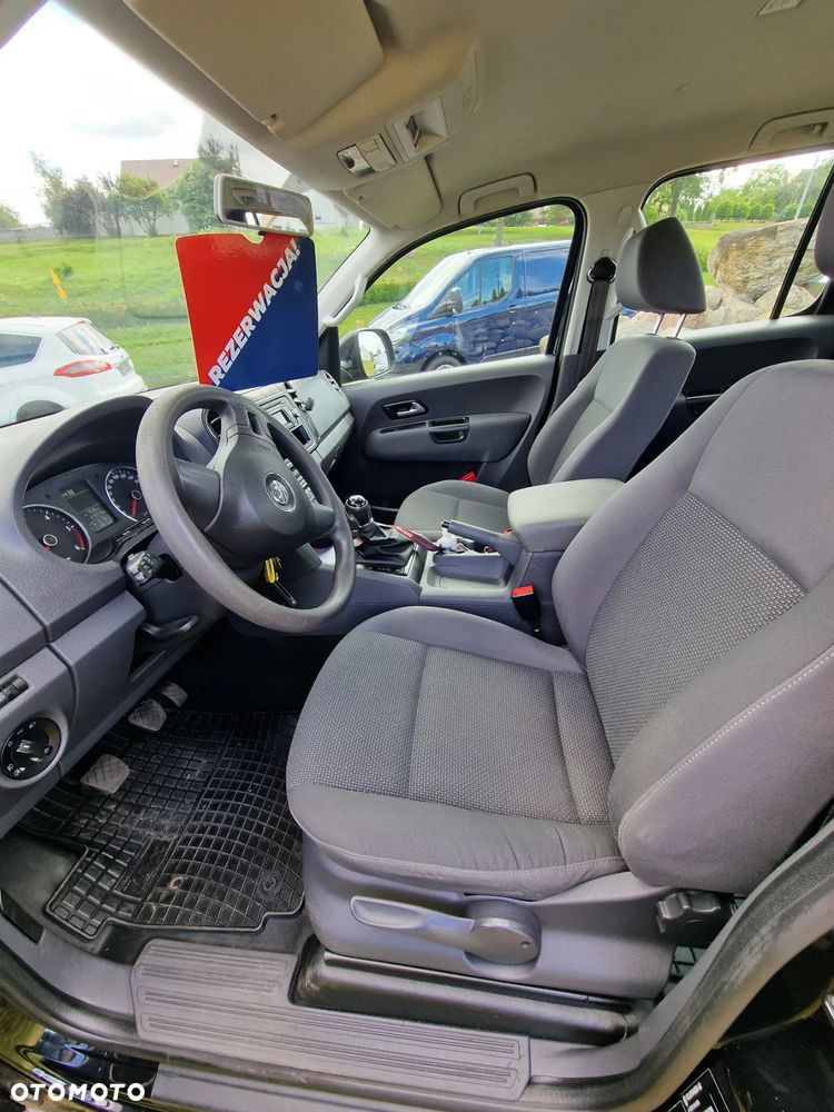 Volkswagen Amarok 2.0 TDI - 15