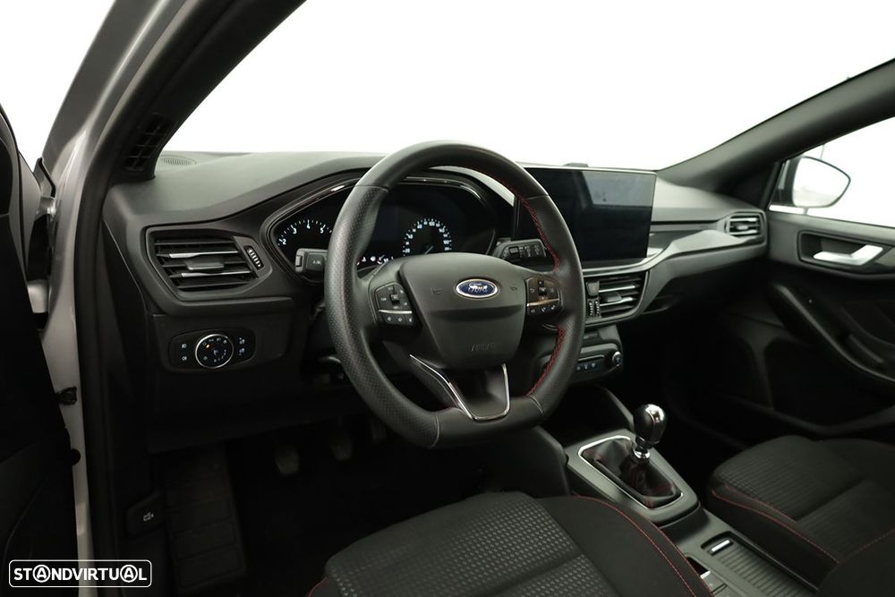 Ford Focus 1.0 EcoBoost MHEV ST-Line - 7