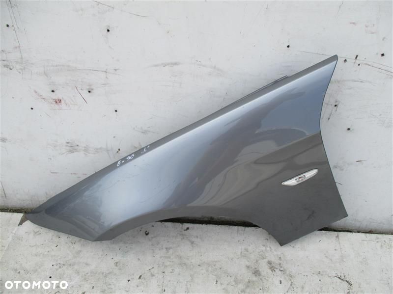 BMW 3 E90 BŁOTNIK PRZÓD